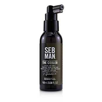 Sebastian Seb Man The Cooler（留補品） (Seb Man The Cooler (Leave-In Tonic))