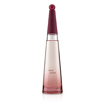 Issey Miyake LEau DIssey Rose＆Rose Eau De Parfum強力噴霧 (LEau DIssey Rose & Rose Eau De Parfum Intense Spray)