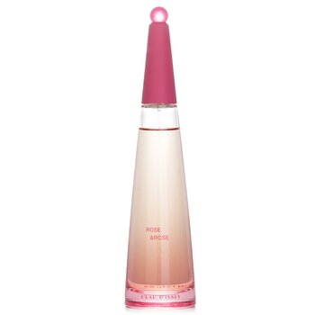 Issey Miyake LEau DIssey Rose＆Rose Eau De Parfum強力噴霧 (LEau DIssey Rose & Rose Eau De Parfum Intense Spray)