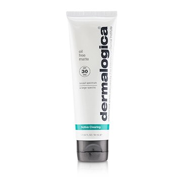 Dermalogica 主動清除無油啞光SPF 30 (Active Clearing Oil Free Matte SPF 30)