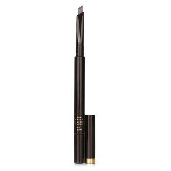 Tom Ford 帶筆芯的眉頭雕刻家-＃02灰褐色 (Brow Sculptor With Refill - # 02 Taupe)