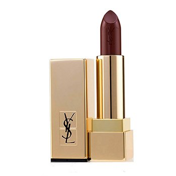 Yves Saint Laurent Rouge Pur Couture-＃83火紅 (Rouge Pur Couture - #83 Fiery Red)