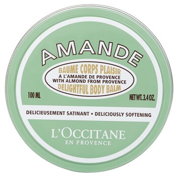 LOccitane 杏仁令人愉悅的身體香膏 (Almond Delightful Body Balm)