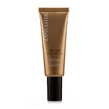 Sun 365 Instant Self Tan自曬黑凝膠霜（金色Tan-臉部） (Sun 365 Instant Self Tan Self Tanning Gel Cream (Golden Tan - Face))