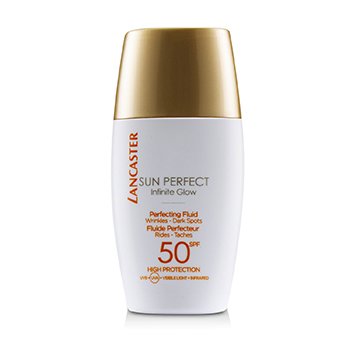 Sun Perfect Infinite Glow完美修護液SPF 50