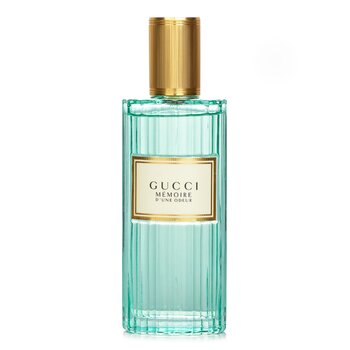 Gucci 回憶錄DUne Odeur淡香水噴霧 (Memoire D’Une Odeur Eau De Parfum Spray)