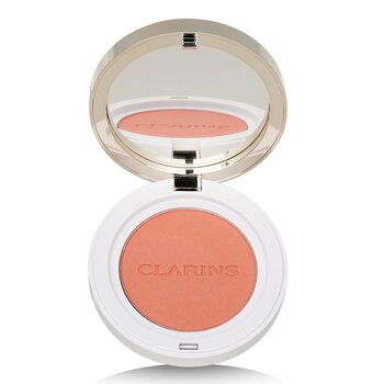 Clarins Joli Blush-＃07厚臉皮桃子 (Joli Blush - # 07 Cheeky Peach)