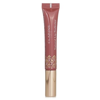 Clarins 天然唇部修護霜-＃16濃郁玫瑰花蕾 (Natural Lip Perfector - # 16 Intense Rosebud)