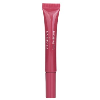 Clarins 天然潤唇霜-＃17濃郁楓木 (Natural Lip Perfector - # 17 Intense Maple)