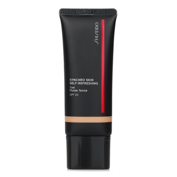 同步皮膚自我清爽粉底SPF 30-＃130蛋白石 (Synchro Skin Self Refreshing Foundation SPF 30 - # 130 Opal)