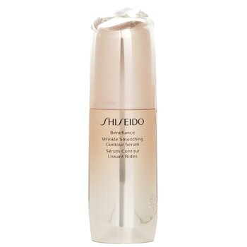 Shiseido Benefiance皺紋修護精華液 (Benefiance Wrinkle Smoothing Contour Serum)