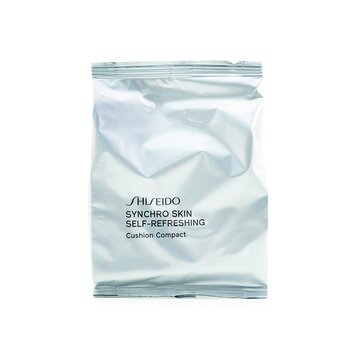 同步皮膚自我清爽氣墊粉底液-＃310 Silk (Synchro Skin Self Refreshing Cushion Compact Foundation - # 310 Silk)