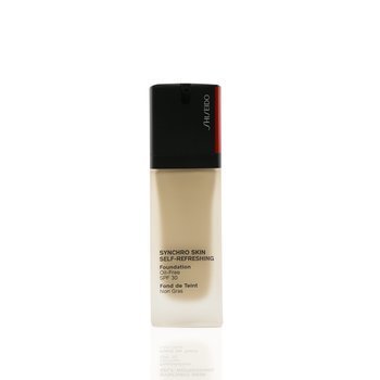 Shiseido 同步皮膚自我清爽粉底SPF 30-＃310 Silk (Synchro Skin Self Refreshing Foundation SPF 30 - # 310 Silk)