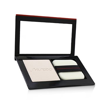 Shiseido 同步皮膚隱形絲壓粉-＃半透明啞光 (Synchro Skin Invisible Silk Pressed Powder - # Translucent Matte)