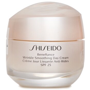 Benefiance皺紋柔滑日霜SPF 25 (Benefiance Wrinkle Smoothing Day Cream SPF 25)