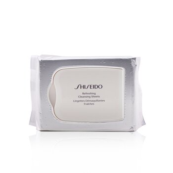 Shiseido 清潔面膜 (Refreshing Cleansing Sheets)