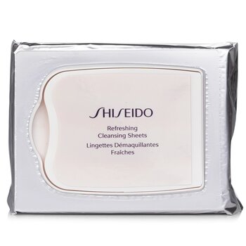 Shiseido 清潔面膜 (Refreshing Cleansing Sheets)