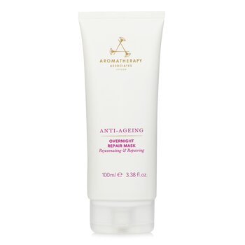 Aromatherapy Associates 抗衰老修護面膜 (Anti-Ageing Overnight Repair Mask)