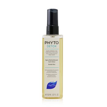 Phyto PhytoDetox修復霧（頭皮和頭髮污染） (PhytoDetox Rehab Mist (Polluted Scalp and Hair))
