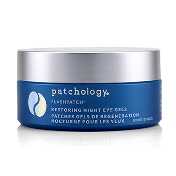 Patchology FlashPatch眼部凝膠-修復之夜 (FlashPatch Eye Gels - Restoring Night)