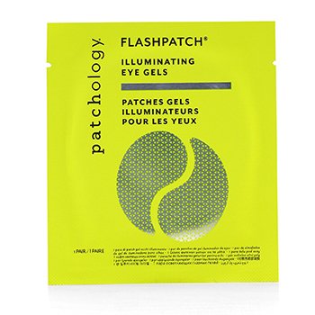 FlashPatch眼部凝膠-照明 (FlashPatch Eye Gels - Illuminating)