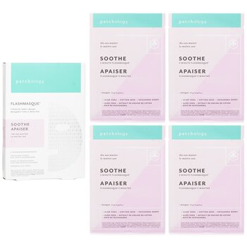 FlashMasque 5分鐘面膜-安撫 (FlashMasque 5 Minute Sheet Mask - Soothe)