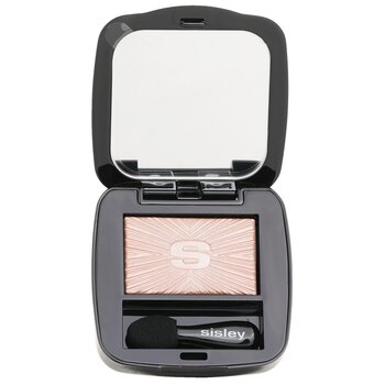 Sisley Les Phyto Ombres持久亮採眼影-＃12柔滑玫瑰 (Les Phyto Ombres Long Lasting Radiant Eyeshadow - # 12 Silky Rose)