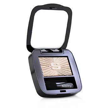Sisley Les Phyto Ombres持久亮採眼影-＃13 Silky Sand (Les Phyto Ombres Long Lasting Radiant Eyeshadow - # 13 Silky Sand)