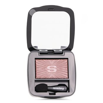 Sisley Les Phyto Ombres持久亮採眼影-＃20柔滑栗子 (Les Phyto Ombres Long Lasting Radiant Eyeshadow - # 20 Silky Chestnut)