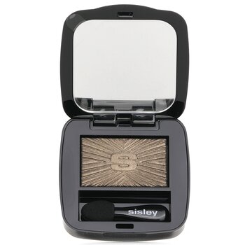 Sisley Les Phyto Ombres持久亮採眼影-＃25 Metallic Khaki (Les Phyto Ombres Long Lasting Radiant Eyeshadow - # 25 Metallic Khaki)