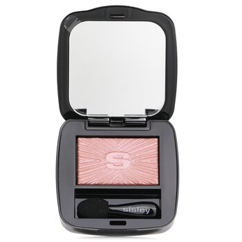 Les Phyto Ombres持久亮採眼影-＃31 Metallic Pink (Les Phyto Ombres Long Lasting Radiant Eyeshadow - # 31 Metallic Pink)