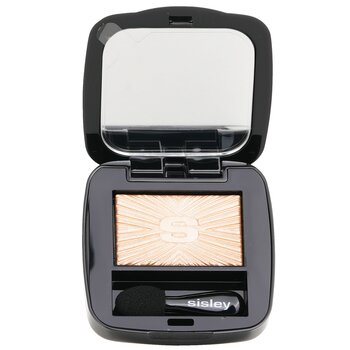 Sisley Les Phyto Ombres持久亮採眼影-＃40 Glow Pearl (Les Phyto Ombres Long Lasting Radiant Eyeshadow - # 40 Glow Pearl)