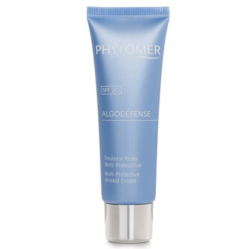 Phytomer Algodefense多效抗皺霜SPF 20 (Algodefense Multi-Protective Wrinkle Cream SPF 20)