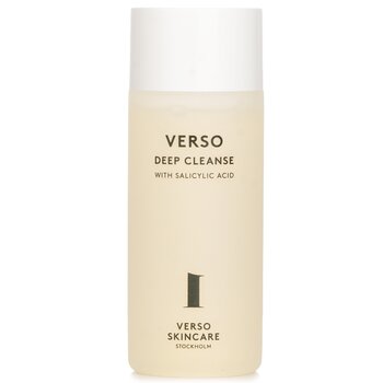 VERSO 祛痘深層潔面乳 (Acne Deep Cleanse)