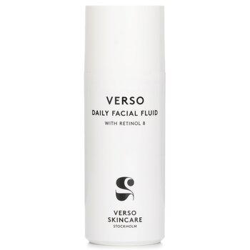 VERSO 日常潔面乳 (Daily Facial Fluid)