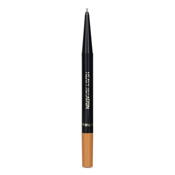 KISS ME 濃密旋轉眉筆-＃03 Ash Brown (Heavy Rotation Eyebrow Pencil - # 03 Ash Brown)