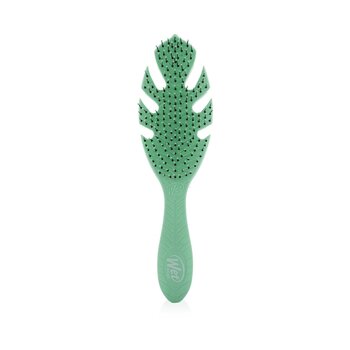 Wet Brush 綠葉環保施魔梳 - # Green (Go Green Detangler - # Green)
