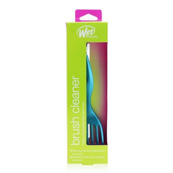 Wet Brush 專業刷清潔劑-＃藍綠色 (Pro Brush Cleaner - # Teal)