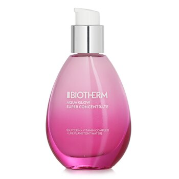 Biotherm Aqua Super Concentrate（Glow）-適合中性/混合性皮膚 (Aqua Super Concentrate (Glow) - For Normal/ Combination Skin)