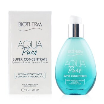 Biotherm Aqua Super Concentrate（純淨）-適合中性/油性皮膚 (Aqua Super Concentrate (Pure) - For Normal/ Oily Skin)