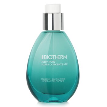 Biotherm Aqua Super Concentrate（純淨）-適合中性/油性皮膚 (Aqua Super Concentrate (Pure) - For Normal/ Oily Skin)