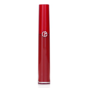 Giorgio Armani 唇膏大師濃烈的天鵝絨色（液體唇膏）-＃415（紅木） (Lip Maestro Intense Velvet Color (Liquid Lipstick) - # 415 (Red Wood))