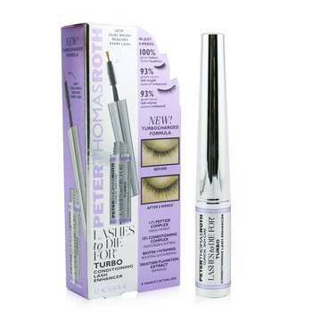 Peter Thomas Roth 渦輪增壓睫毛增強劑的假睫毛 (Lashes To Die For Turbo Conditioning Lash Enhancer)