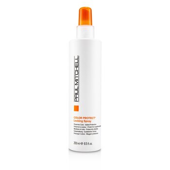 Paul Mitchell 顏色保護鎖噴劑（保留顏色-增加保護） (Color Protect Locking Spray (Preserves Color - Added Protection))