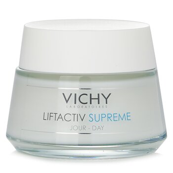 Vichy LiftActiv至尊抗皺緊實修復護理（針對普通至混合型皮膚） (LiftActiv Supreme Progressive Anti-Wrinke & Firmness Correcting Care (For Normal To Combination Skin))