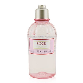 LOccitane 玫瑰沐浴露 (Rose Shower Gel)