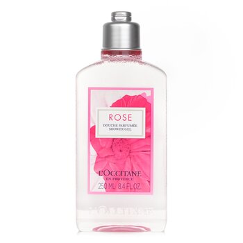 LOccitane 玫瑰沐浴露 (Rose Shower Gel)