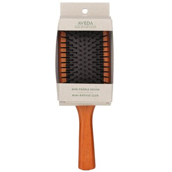 Aveda 木製迷你槳刷 (Wooden Mini Paddle Brush)