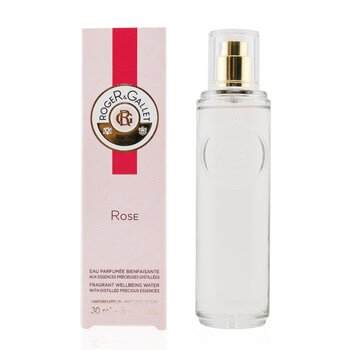 Roger & Gallet 玫瑰香噴水 (Rose Fragrant Water Spray)