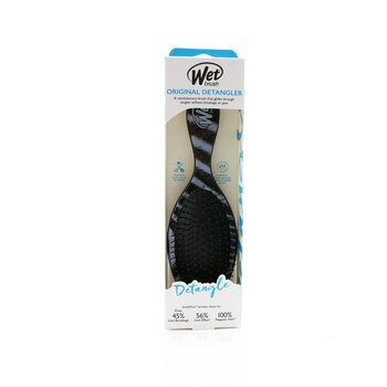 Wet Brush 原始的Detangler Safari-＃Zebra (Original Detangler Safari - # Zebra)